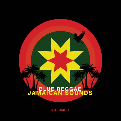 Blue Reggae - Jamaican Sounds Vol. 1