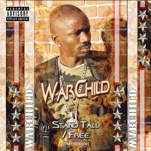 Stand Tall/Free (Maxi-Single)