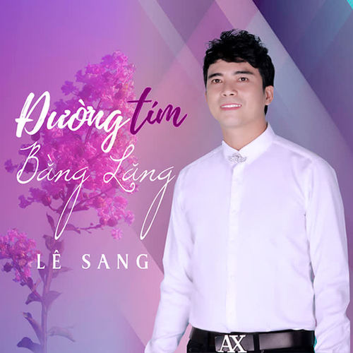 Đường Tím Bằng Lăng