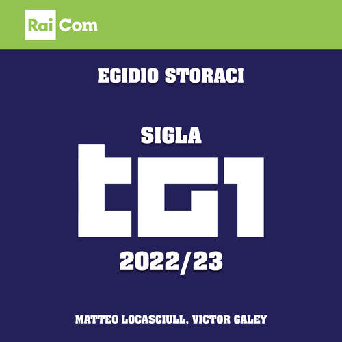 Sigla TG1 2022/23 (Colonna sonora originale del TG1)