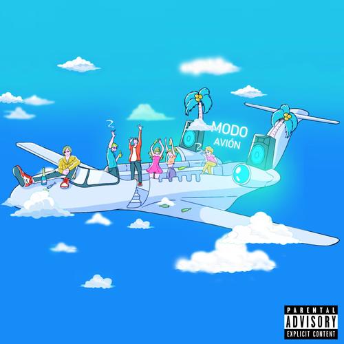 Modo Avión (feat. Jay Vazquez) [Explicit]