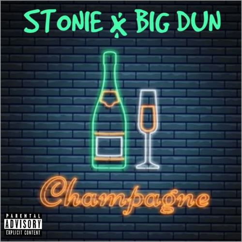 Champagne (feat. Big Dun) [Explicit]