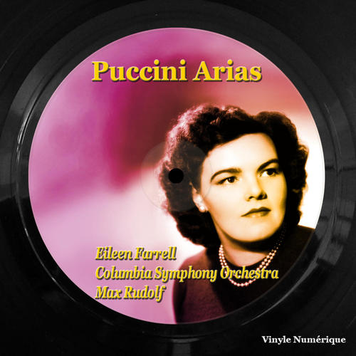 Puccini Arias