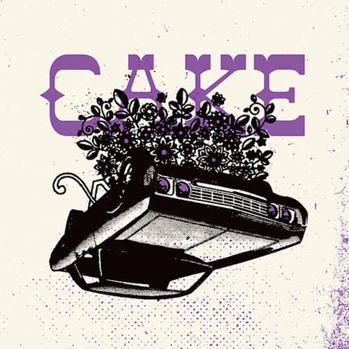 Cake B-Sides and Rarities