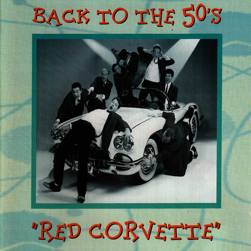 Red Corvette