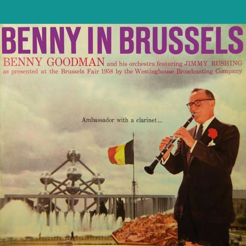 Benny In Brussels, Vol. 1