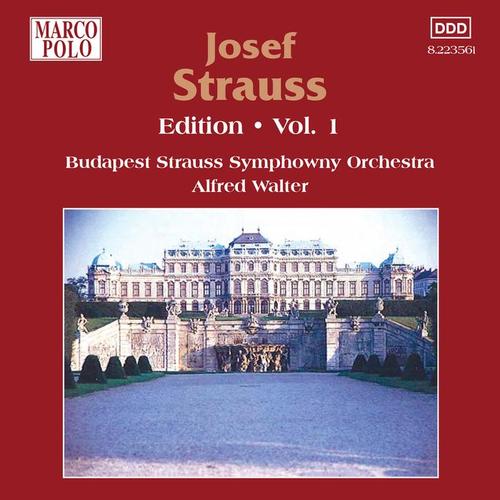 STRAUSS, Josef: Edition - Vol. 1