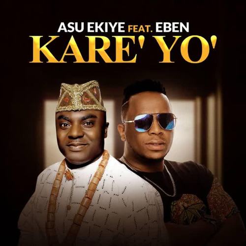 Kareyo (feat. Eben)