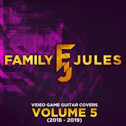 Video Game Guitar Covers, Vol. 5 (Explicit)