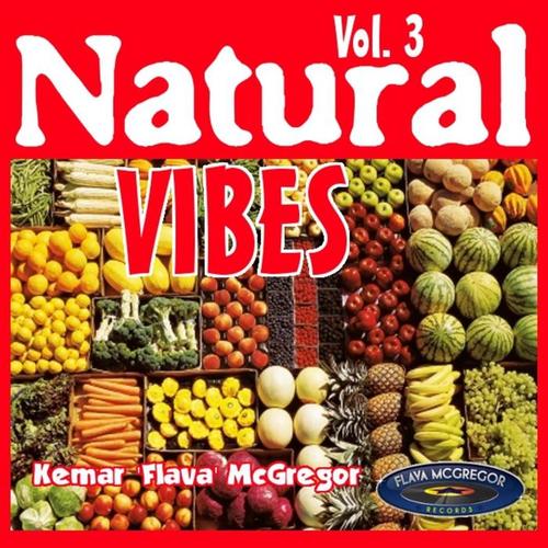 Natural Vibes Vol 3