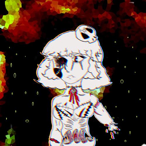 A Ghost Girl's Isolation (Explicit)