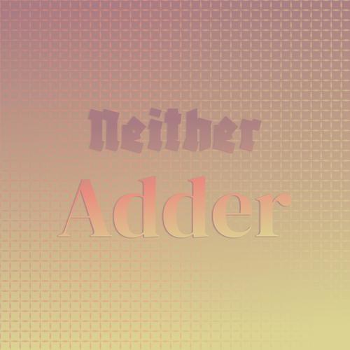 Neither Adder