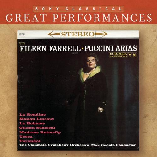 Puccini Arias and Others in the Great Tradition (Great Performances)