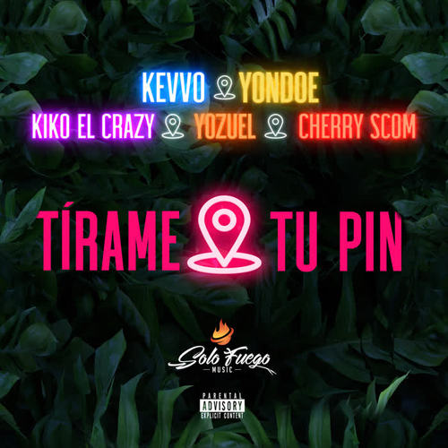 Tirame Tu Pin (Explicit)