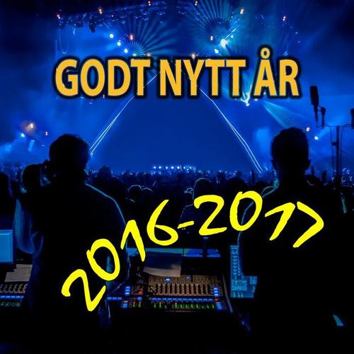 2016 - 2017 Godt Nytt År