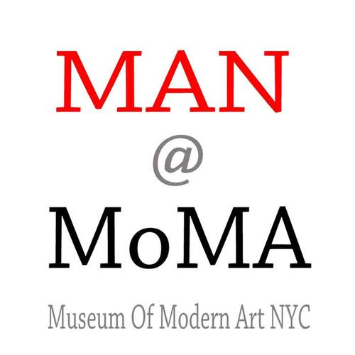 Man @ Moma