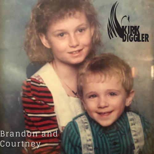 Brandon and Courtney