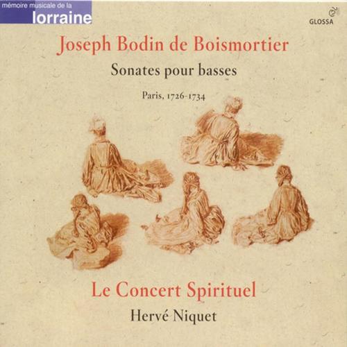 Boismortier, J.B.: Chamber Music