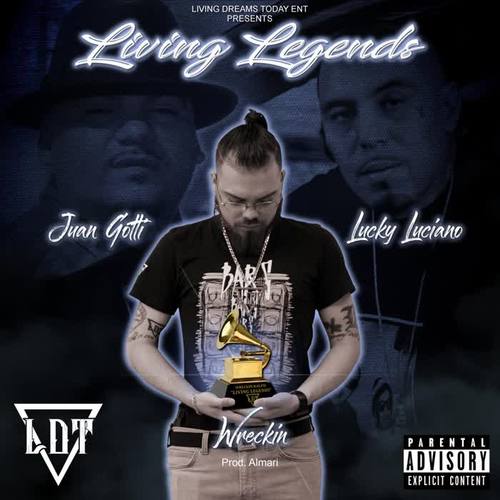 Living Legends (Explicit)