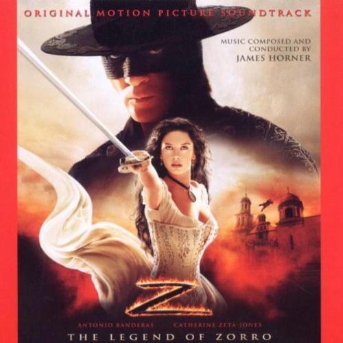 Legend of Zorro (Original Motion Picture Soundtrack)