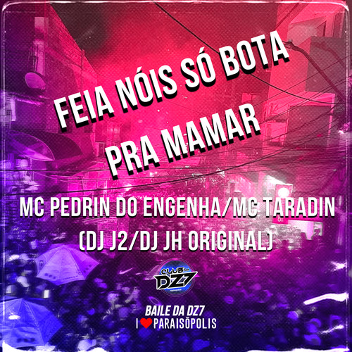 Feia Nós Só Bota pra Mama (Explicit)