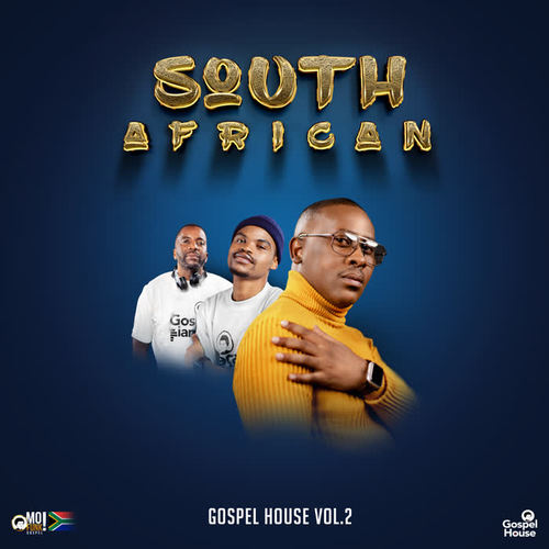 South African Gospel House, Vol. 2