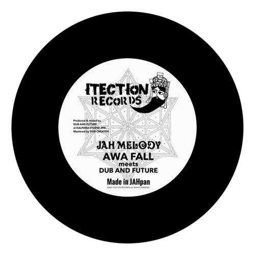 Jah Melody: Awa Fall Meets Dub and Future