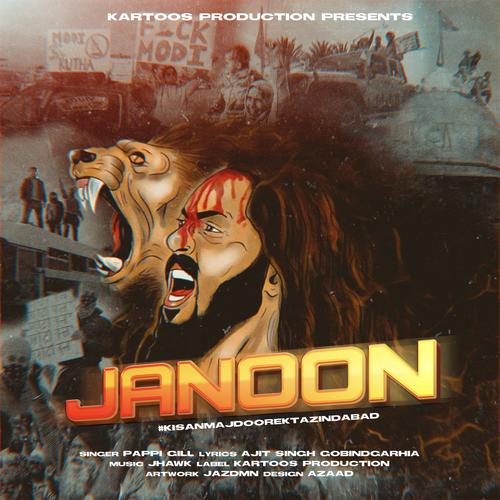 Janoon (feat. Pappi Gill)