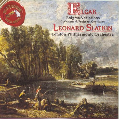 Elgar: Enigma Variations/Cockaigne & Froissart Overtures