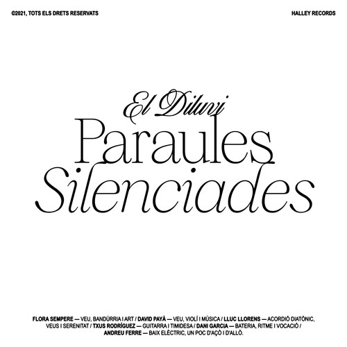 Paraules Silenciades