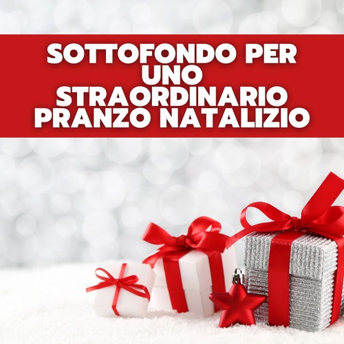 Sottofondo per uno straordinario pranzo natalizio