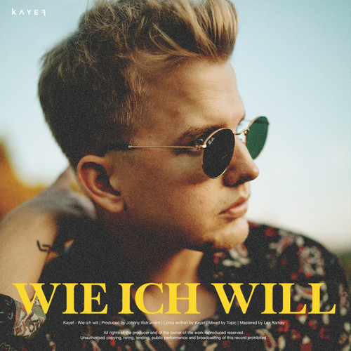 Wie ich will (Explicit)