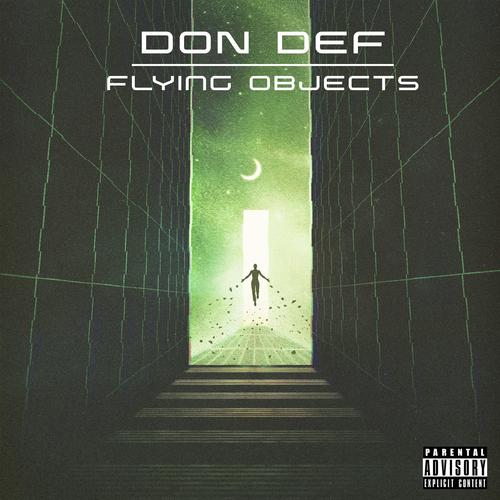 Flying Objects (Explicit)