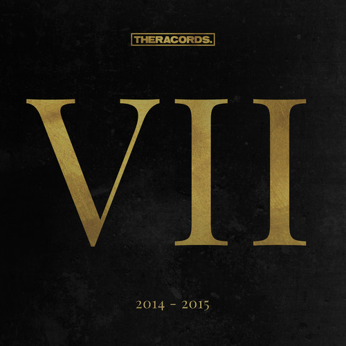 Theracords 7 (2014 - 2015) [Explicit]