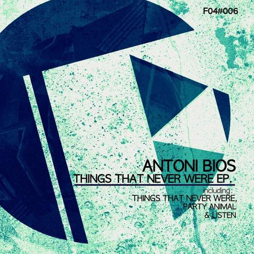 Things That Never Were