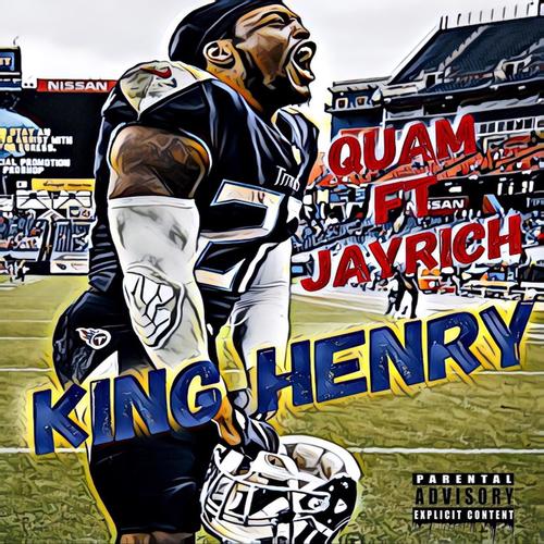 King Henry (feat. JayRich) [Explicit]