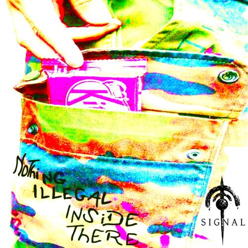 Nothing Illegal Inside There (Explicit)