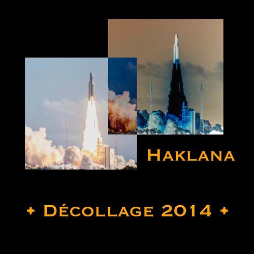 Décollage 2014