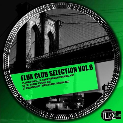 Flux Club Selection, Vol. 6