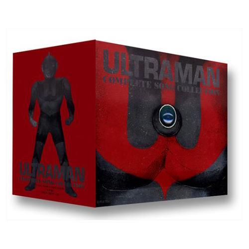 ウルトラマンBOXコンプリート・ソング・コレクション