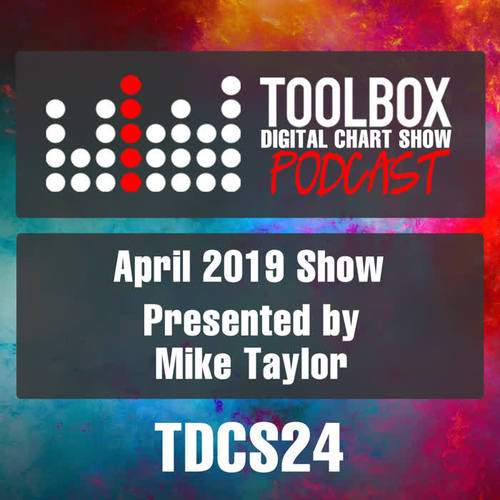 Toolbox Digital Chart Show: April 2019