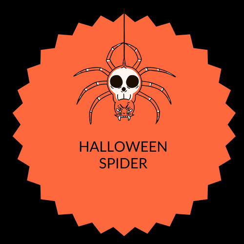 Halloween Spider