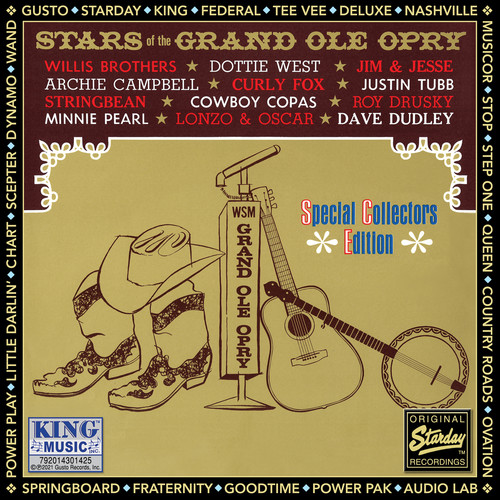 Stars Of The Grand Ole Opry - Special Collector's Edition