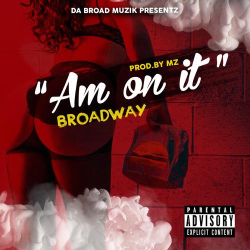 Am on It (feat. Basil Stevens) [Explicit]