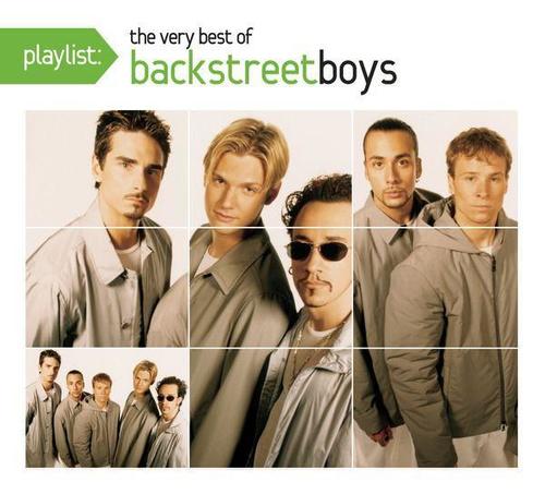 Playlist: The Very Best Of Backstreet Boys