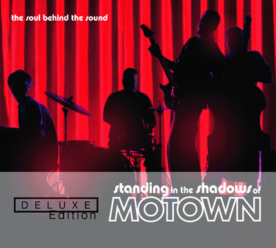 Standing In The Shadows Of Motown [Soundtrack (Deluxe Edition)]