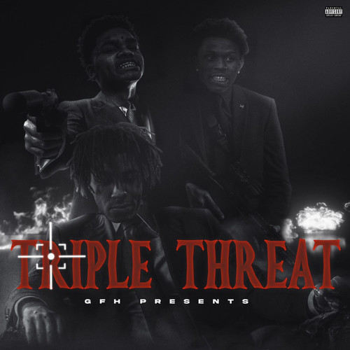 Triple Threat (Explicit)