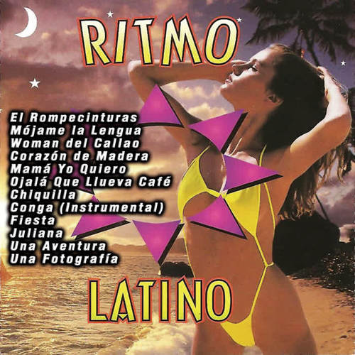 Ritmo Latino Vol.2