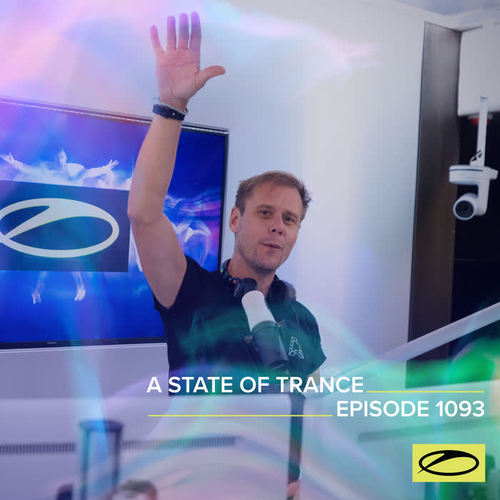 ASOT 1093 - A State Of Trance Episode 1093