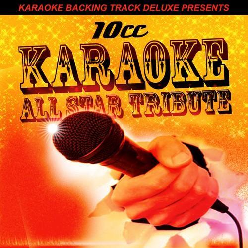 Karaoke Backing Track Deluxe Presents: 10cc EP